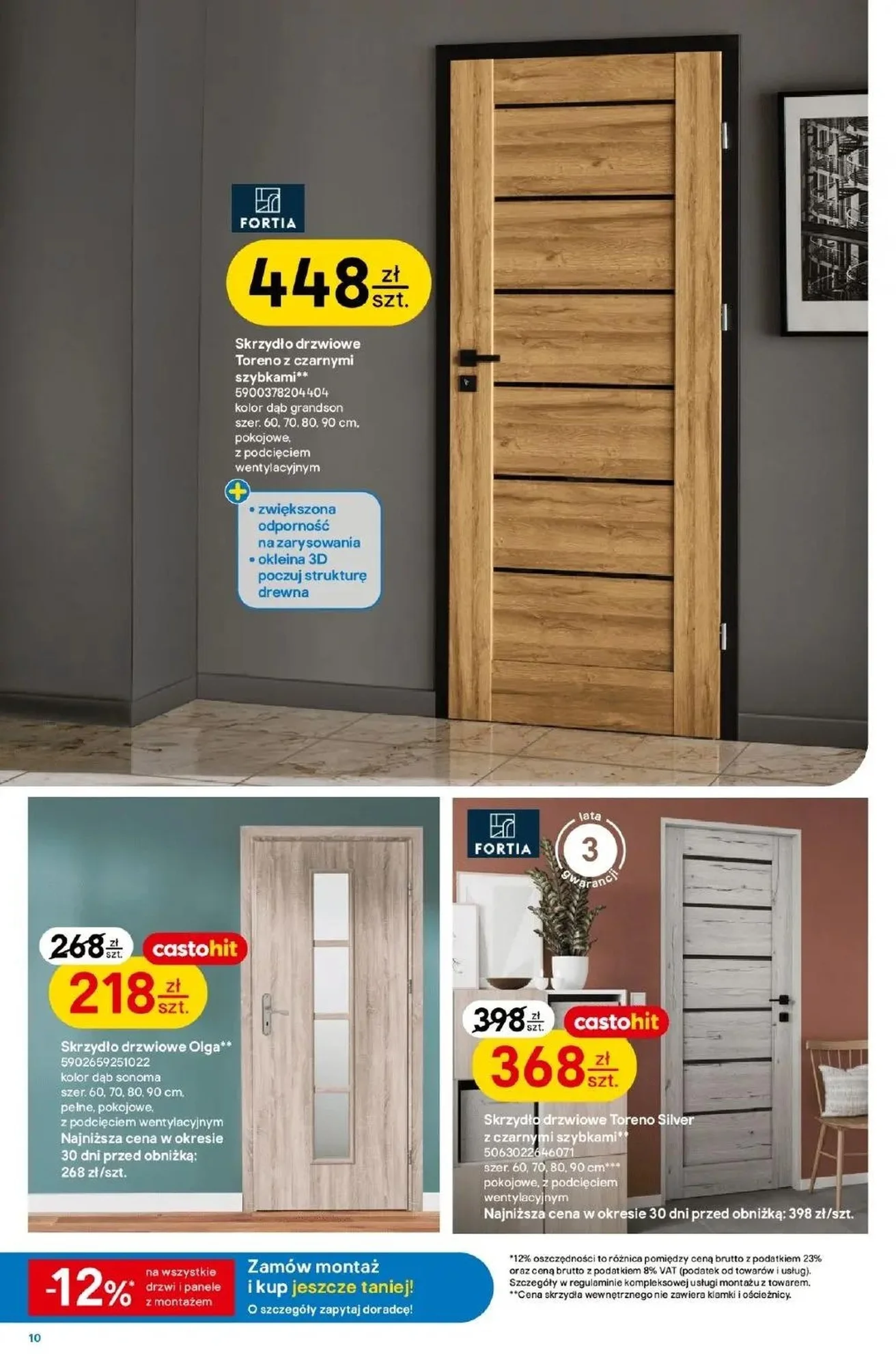 Gazetka promocyjna Castorama str. 11