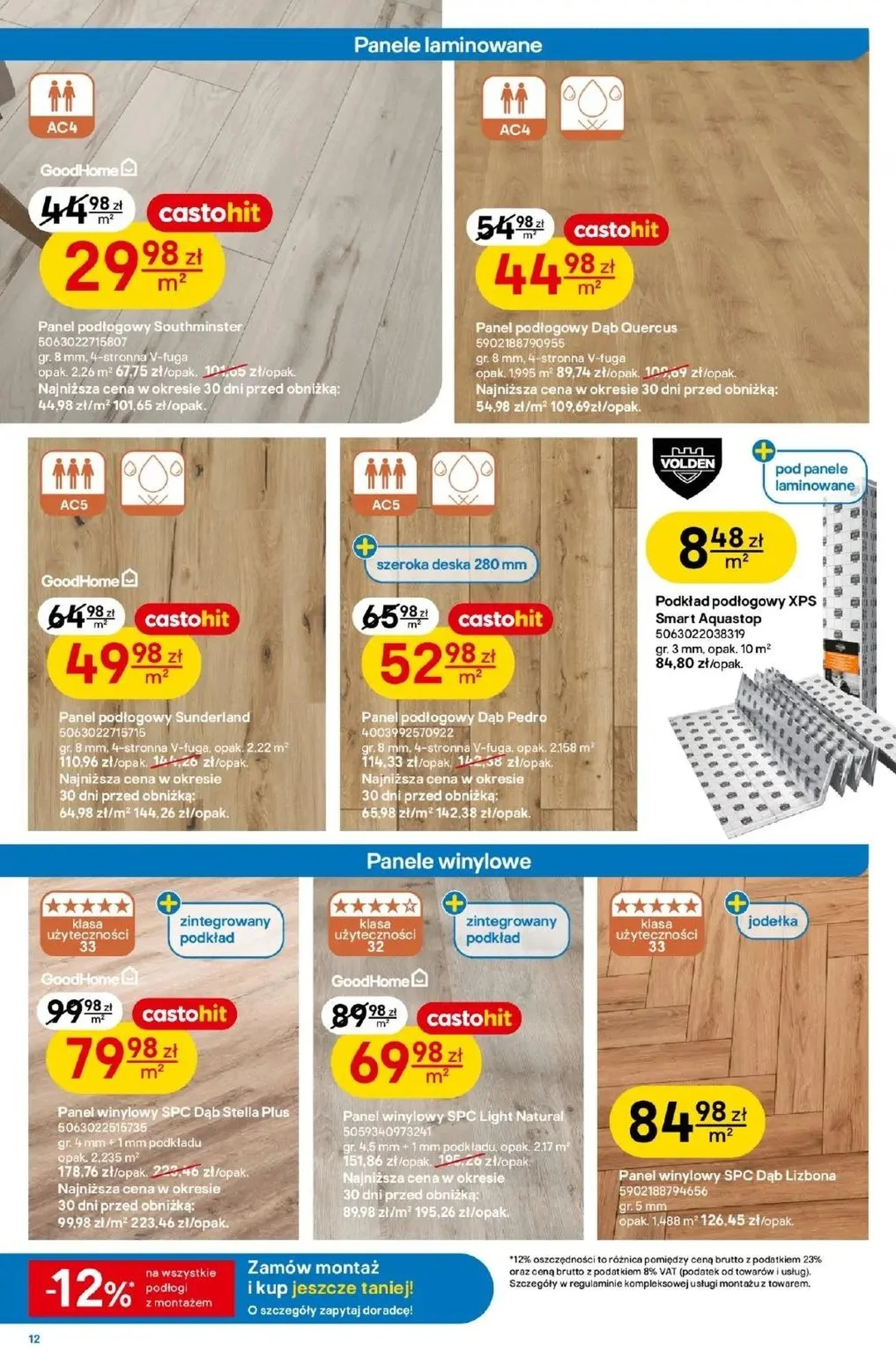 Gazetka promocyjna Castorama str. 13