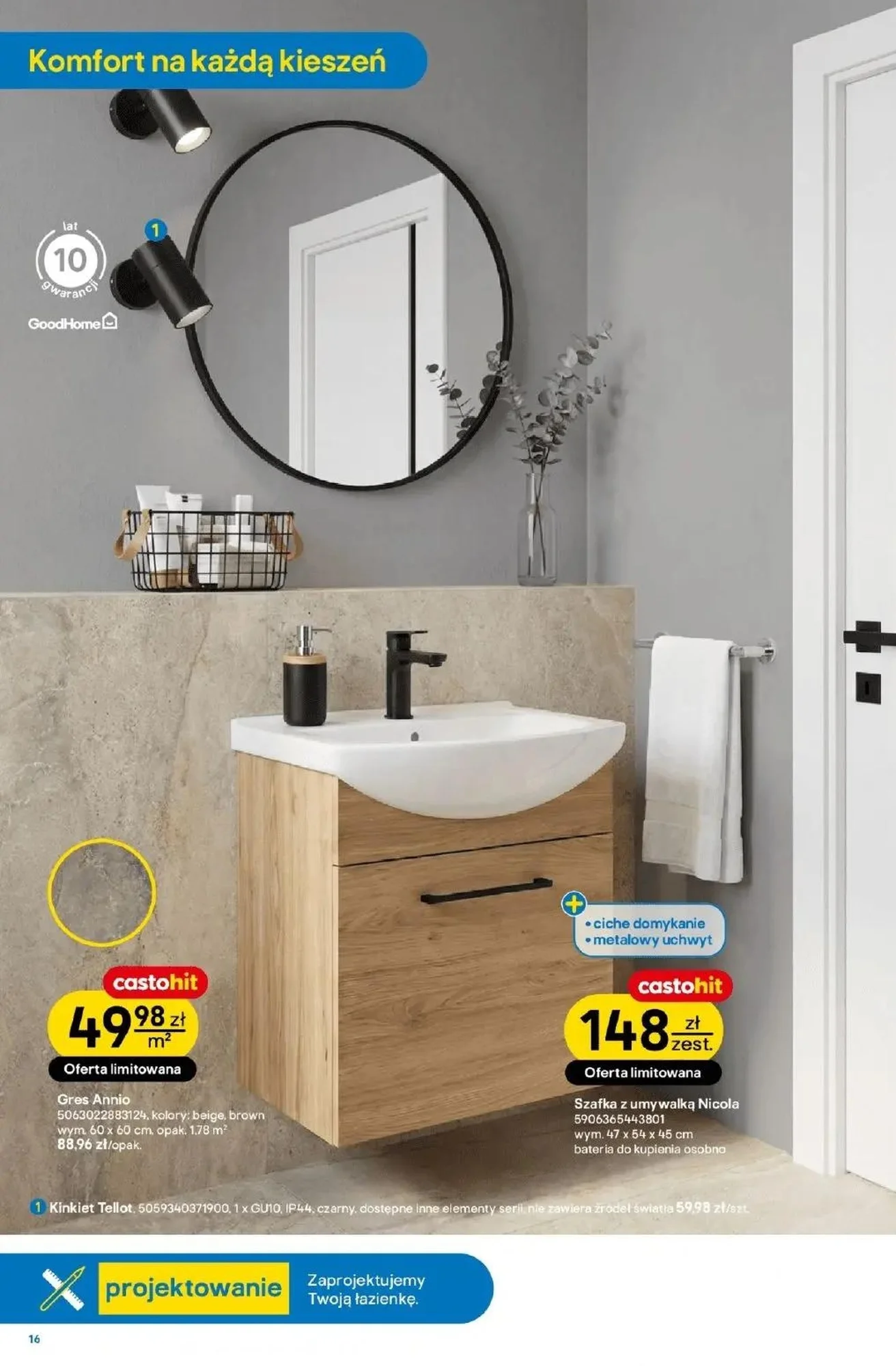 Gazetka promocyjna Castorama str. 17