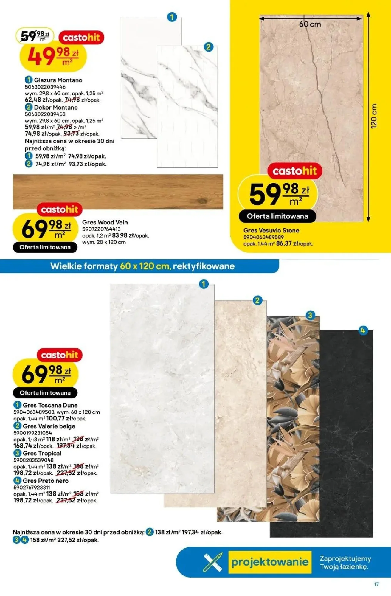 Gazetka promocyjna Castorama str. 18