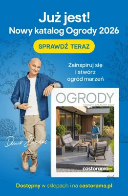 Gazetka Castorama