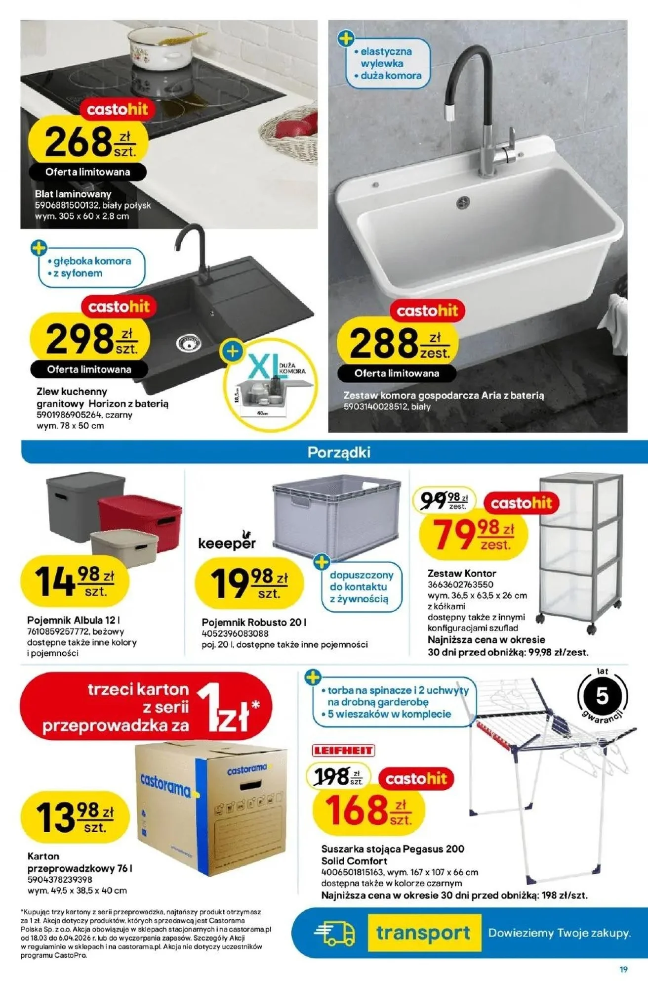 Gazetka promocyjna Castorama str. 20