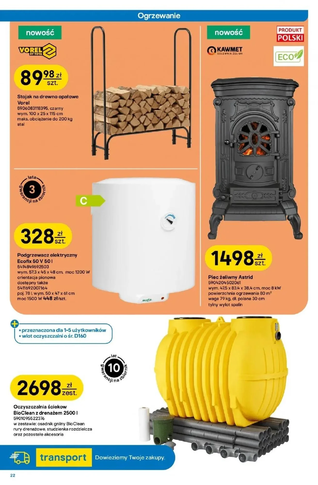 Gazetka promocyjna Castorama str. 23