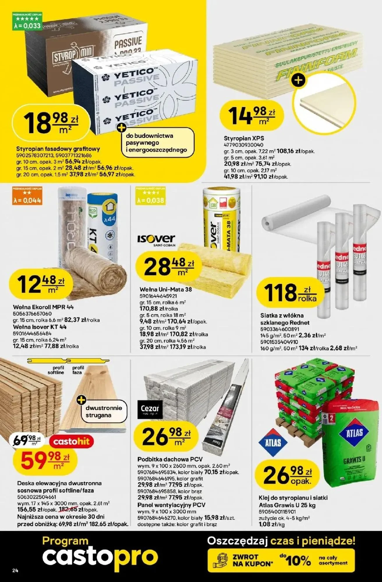 Gazetka promocyjna Castorama str. 25