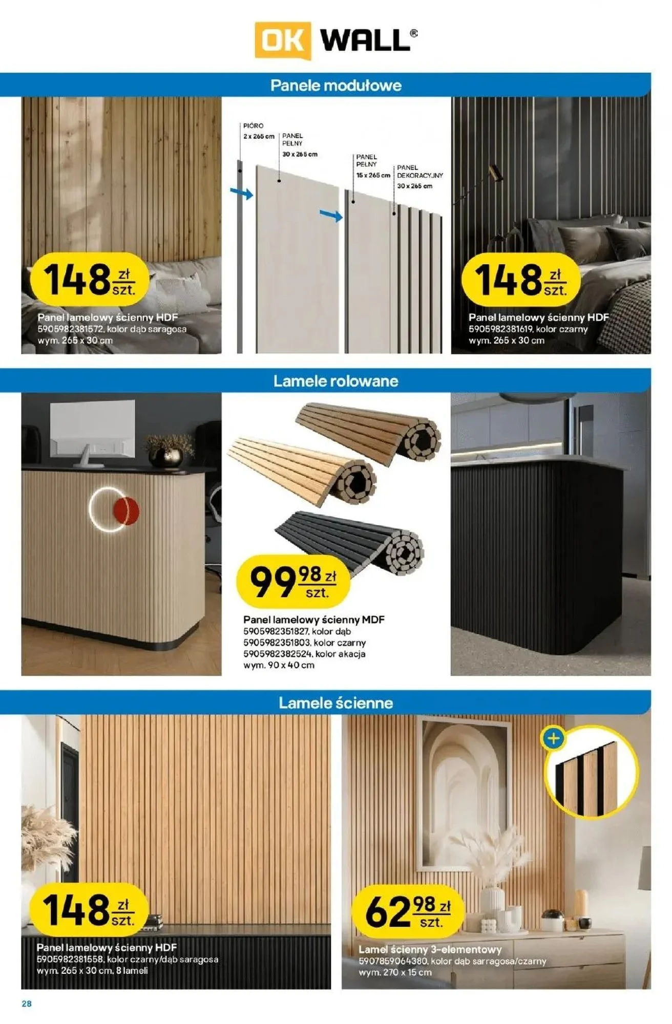 Gazetka promocyjna Castorama str. 28