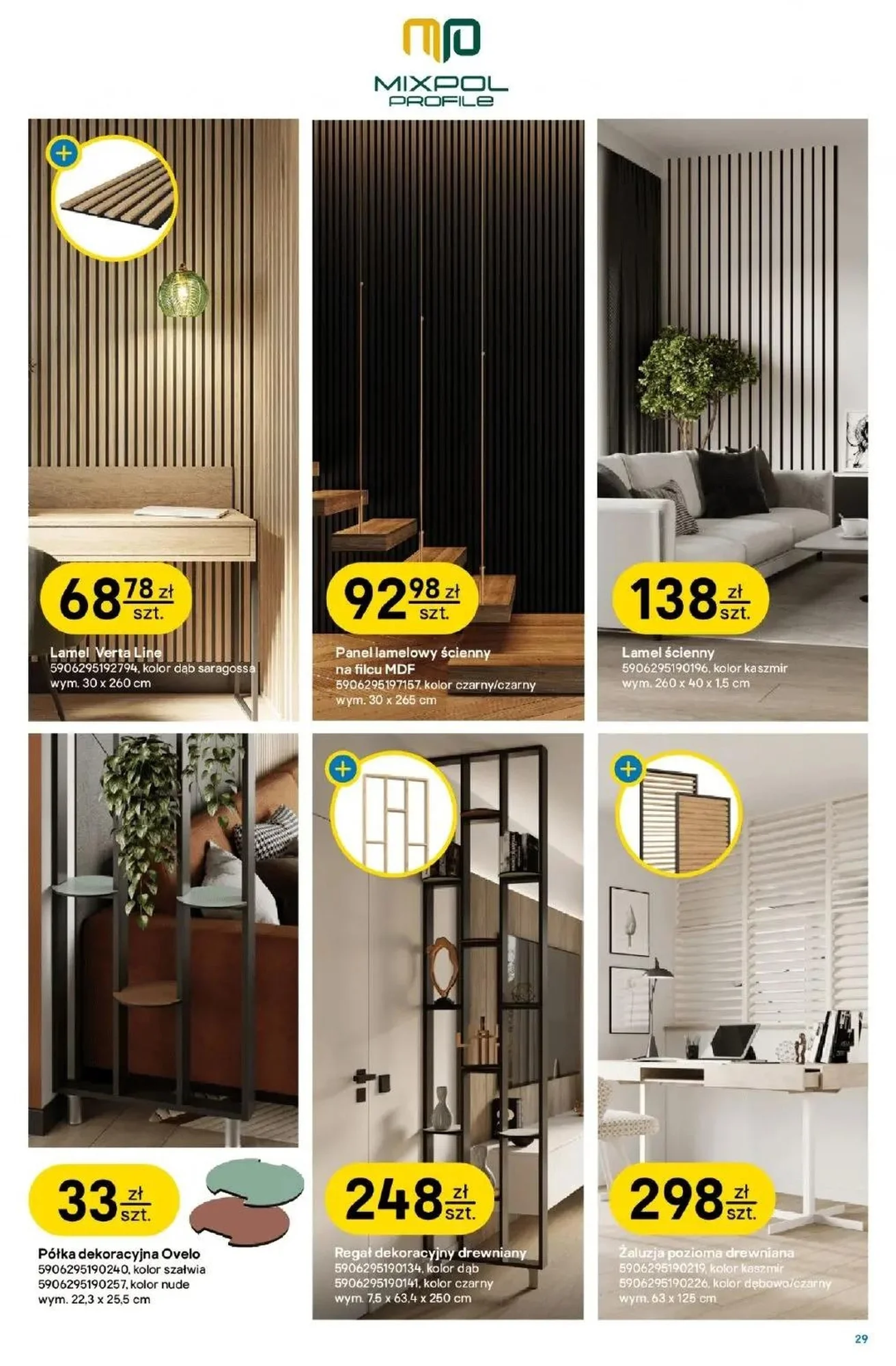 Gazetka promocyjna Castorama str. 29