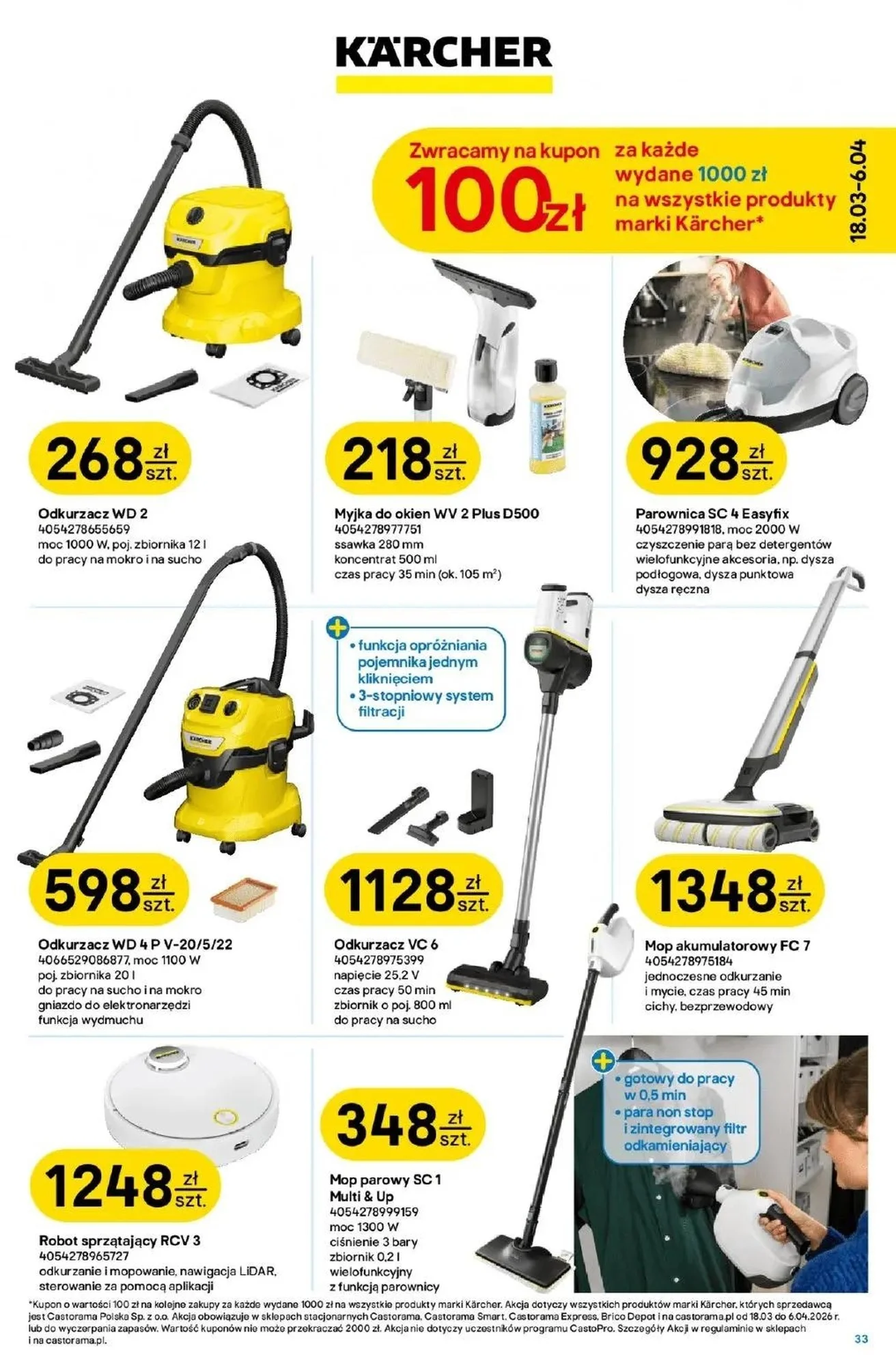 Gazetka promocyjna Castorama str. 33