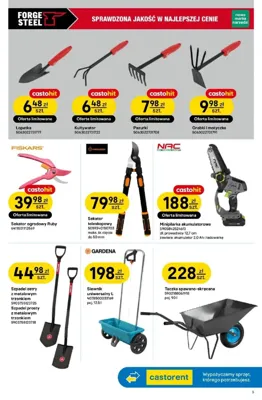 Gazetka Castorama