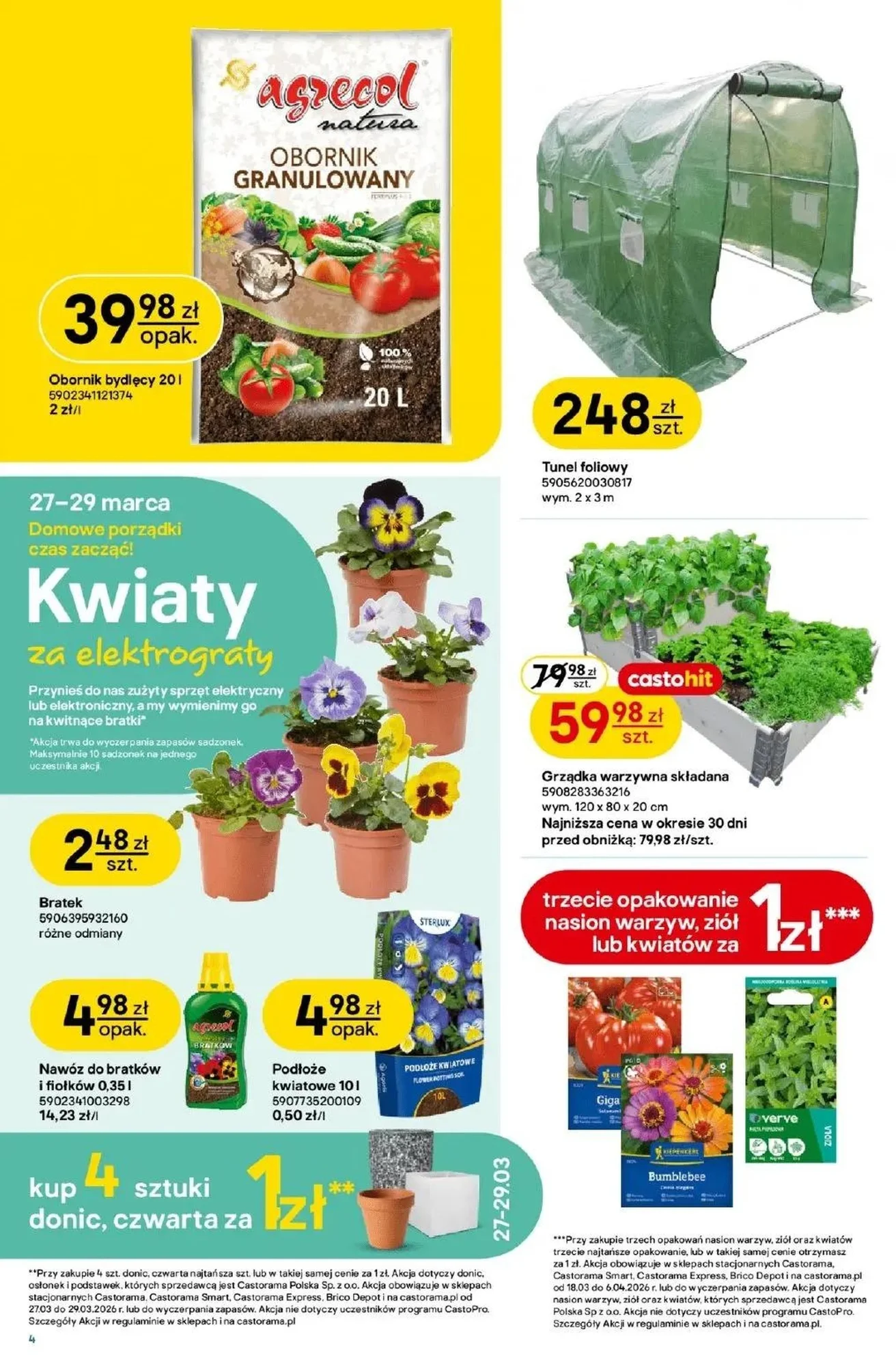 Gazetka promocyjna Castorama str. 5