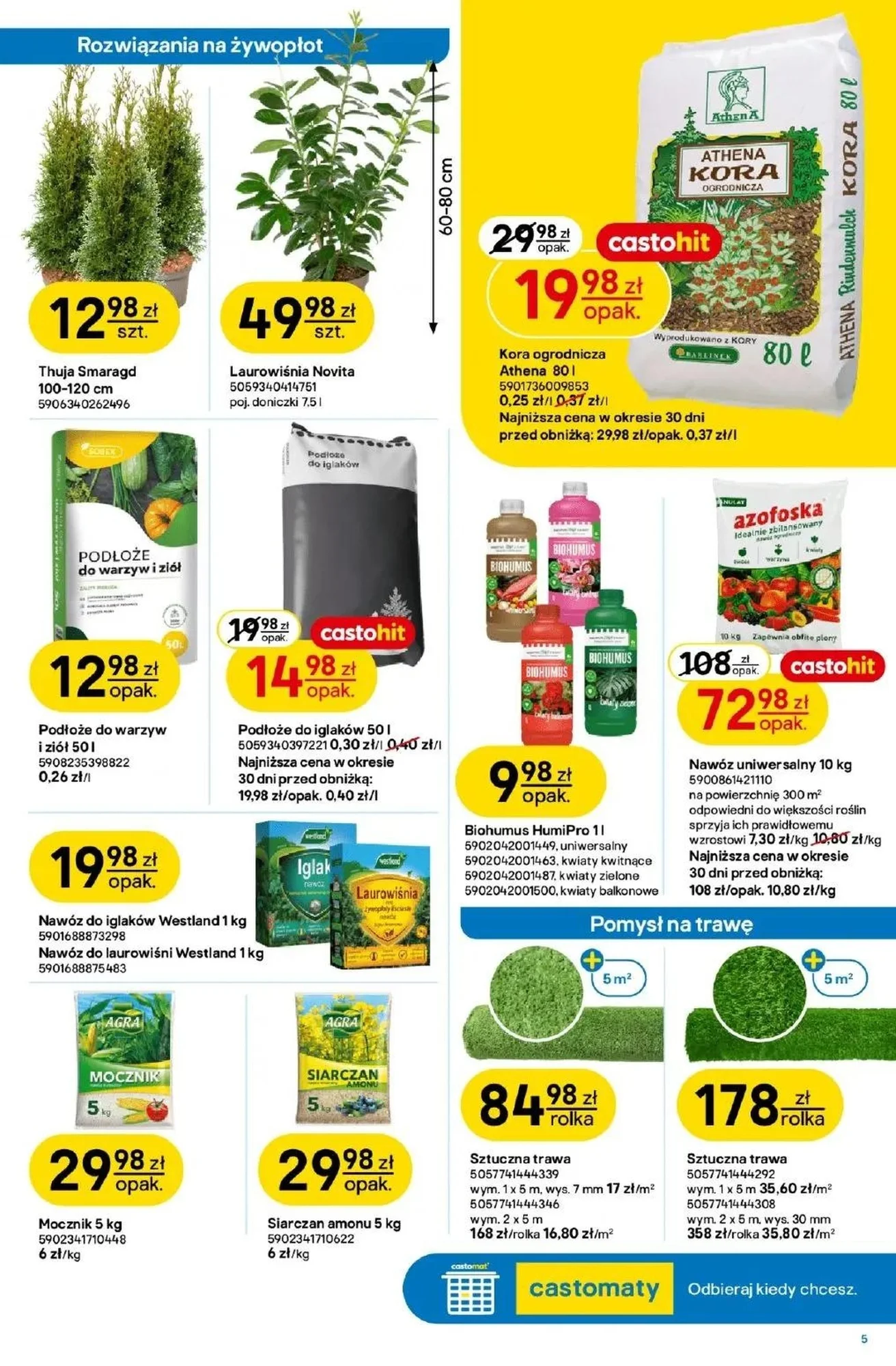 Gazetka promocyjna Castorama str. 6