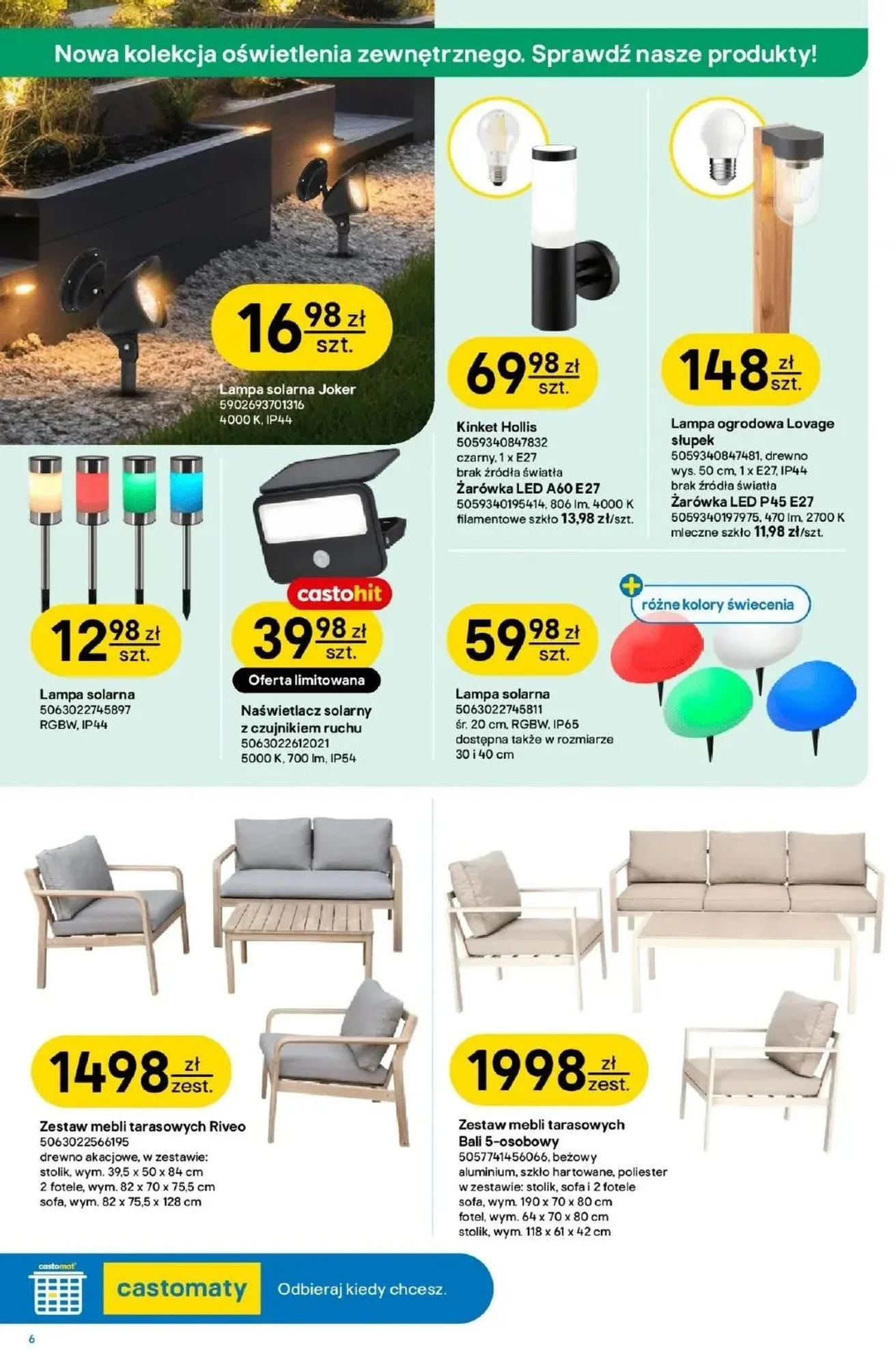 Gazetka promocyjna Castorama str. 7