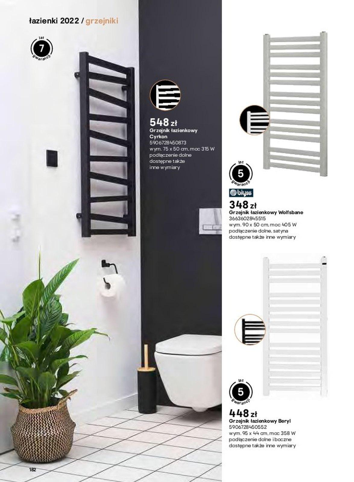 Gazetka promocyjna Castorama str. 182