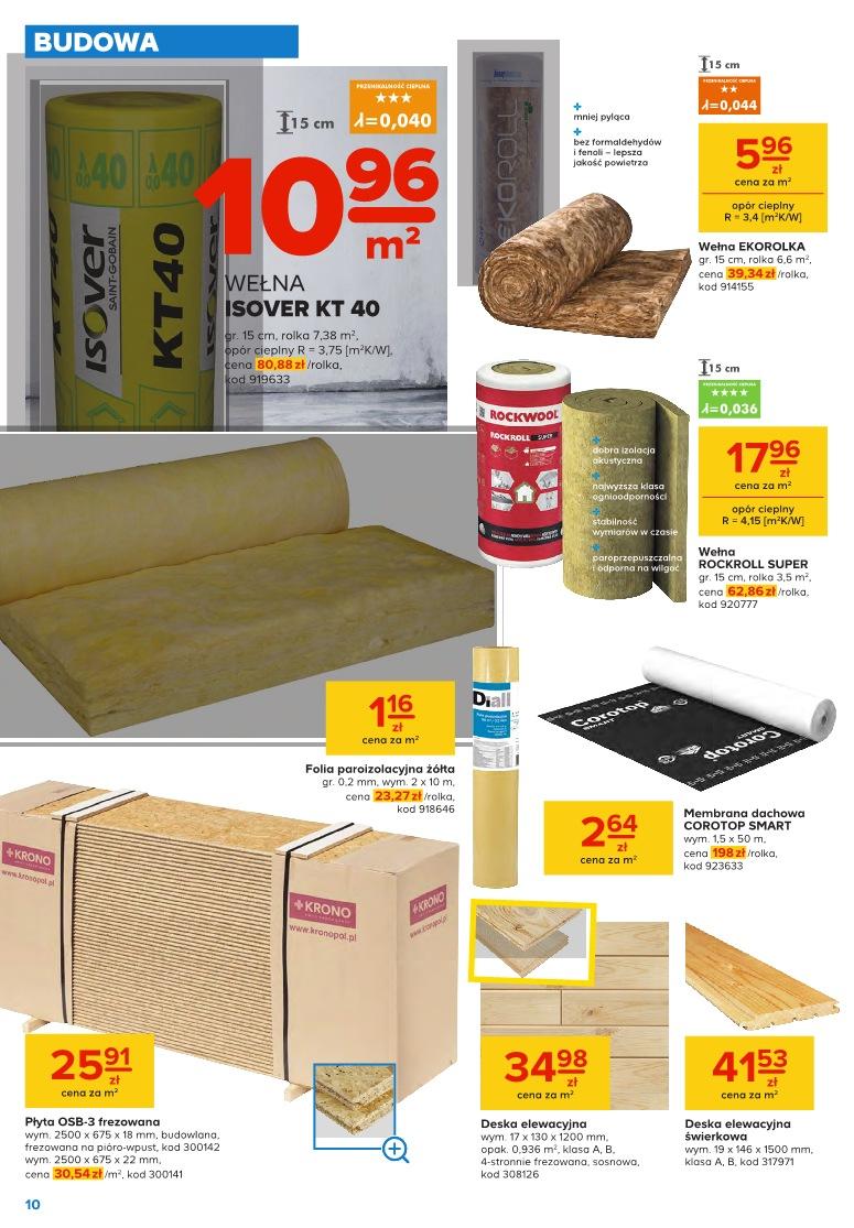 Gazetka promocyjna Castorama str. 10