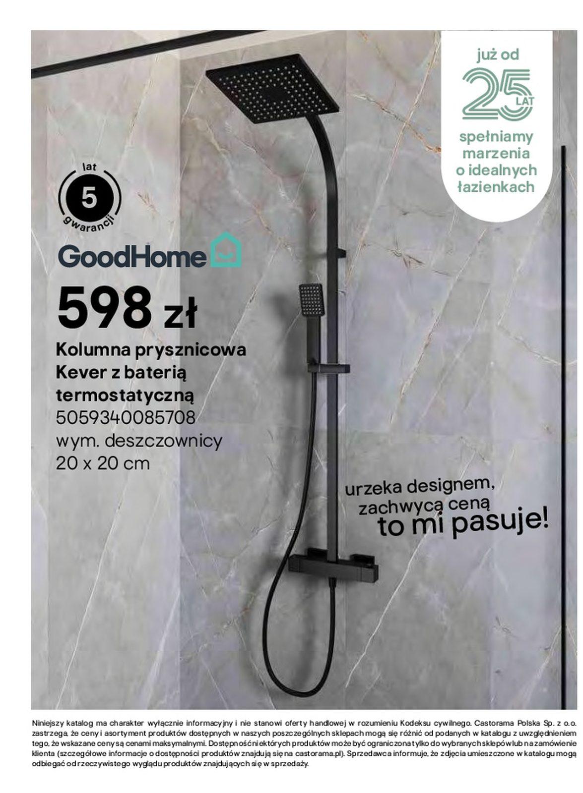 Gazetka promocyjna Castorama str. 196