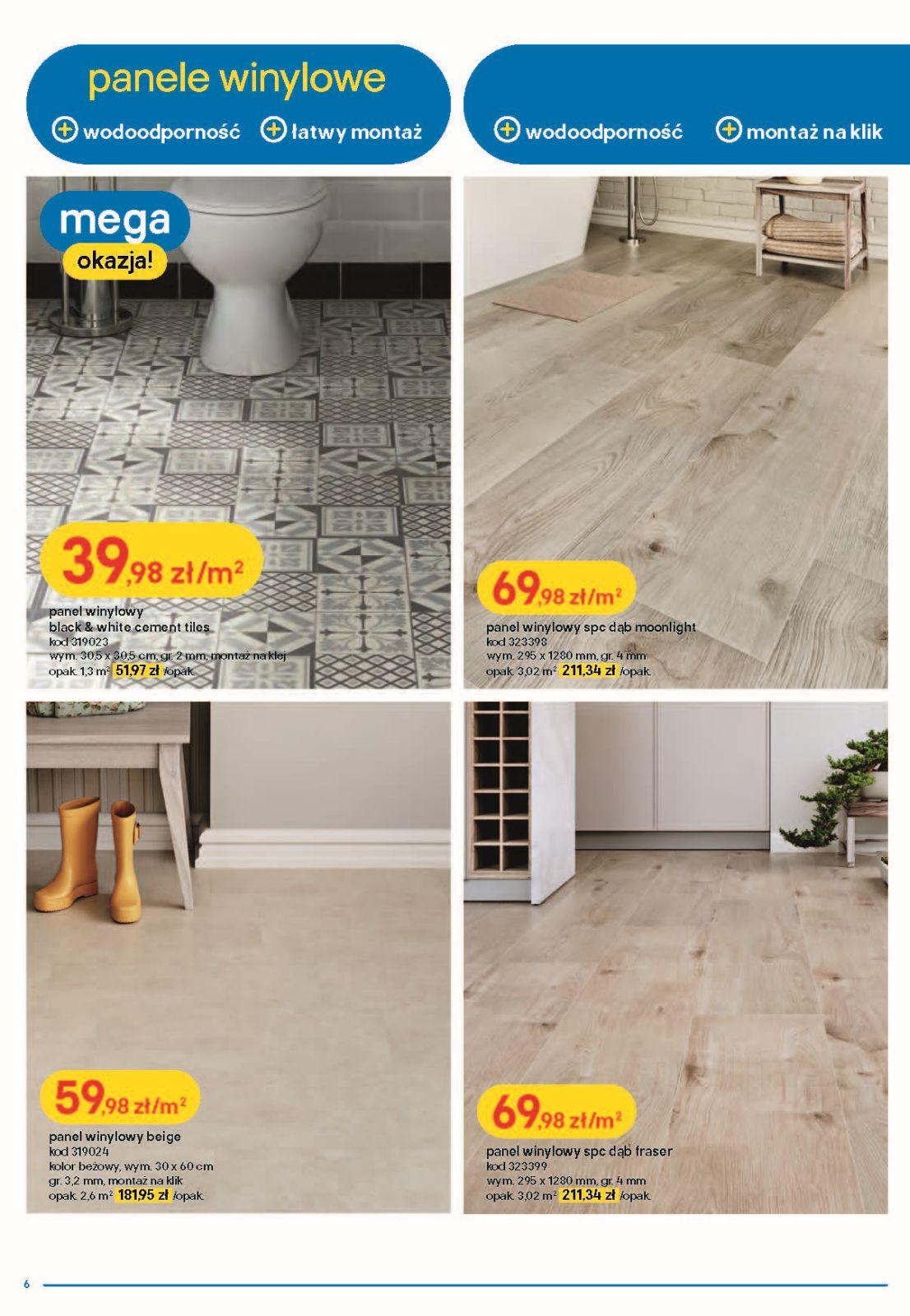 Gazetka promocyjna Castorama str. 6