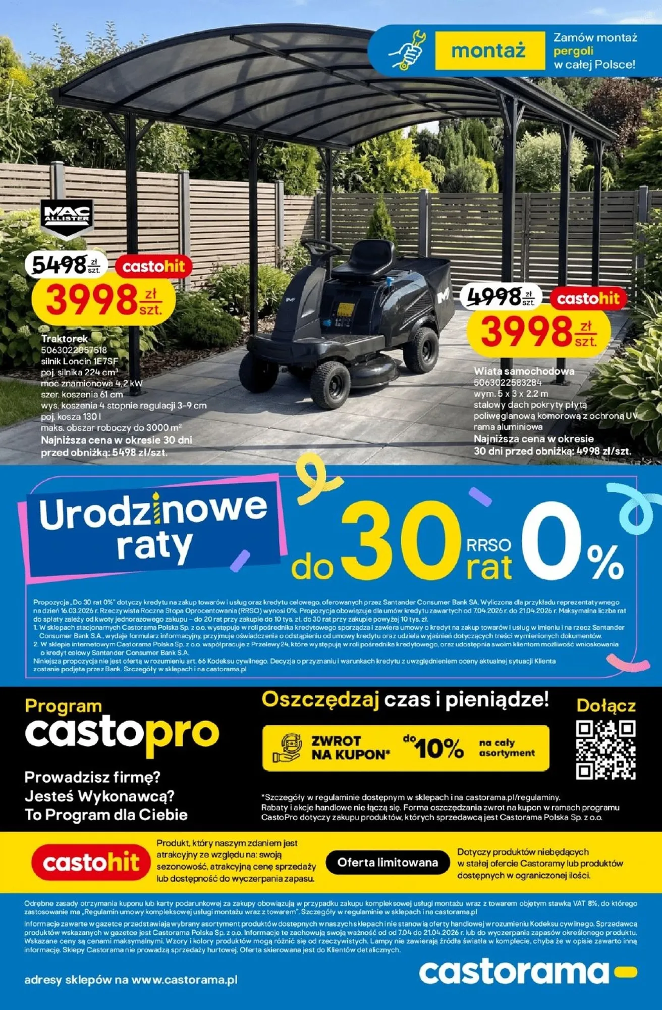 Gazetka promocyjna Castorama str. 31
