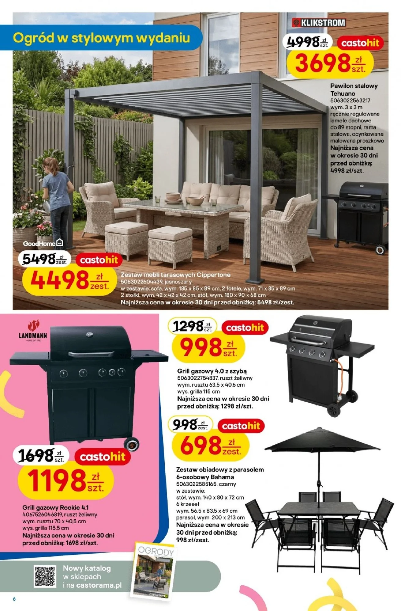 Gazetka promocyjna Castorama str. 6