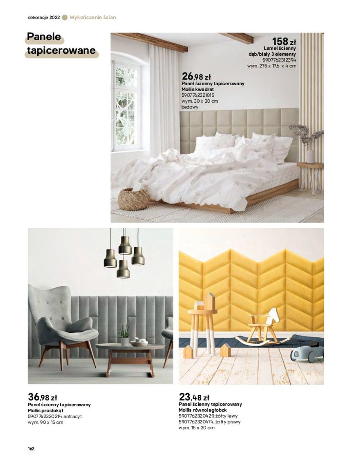 Gazetka promocyjna Castorama str. 162