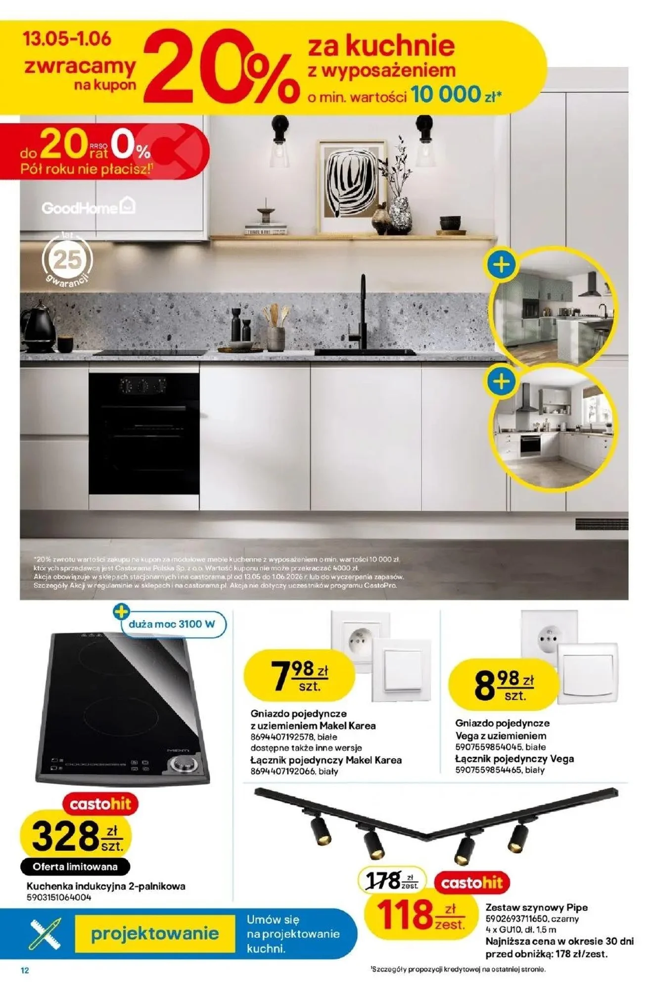 Gazetka promocyjna Castorama str. 12