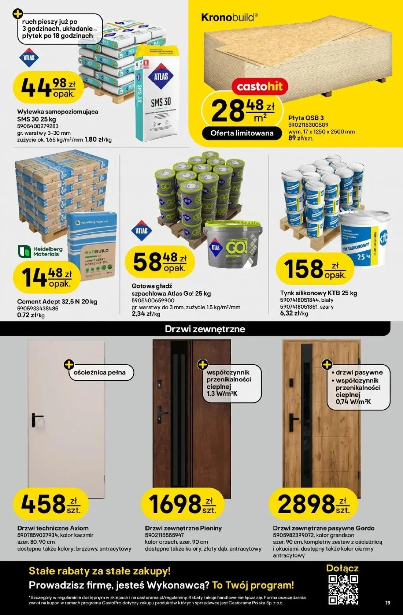 Gazetka promocyjna Castorama str. 19