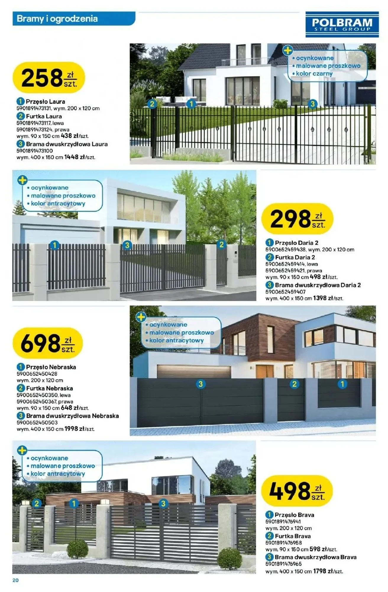 Gazetka promocyjna Castorama str. 20