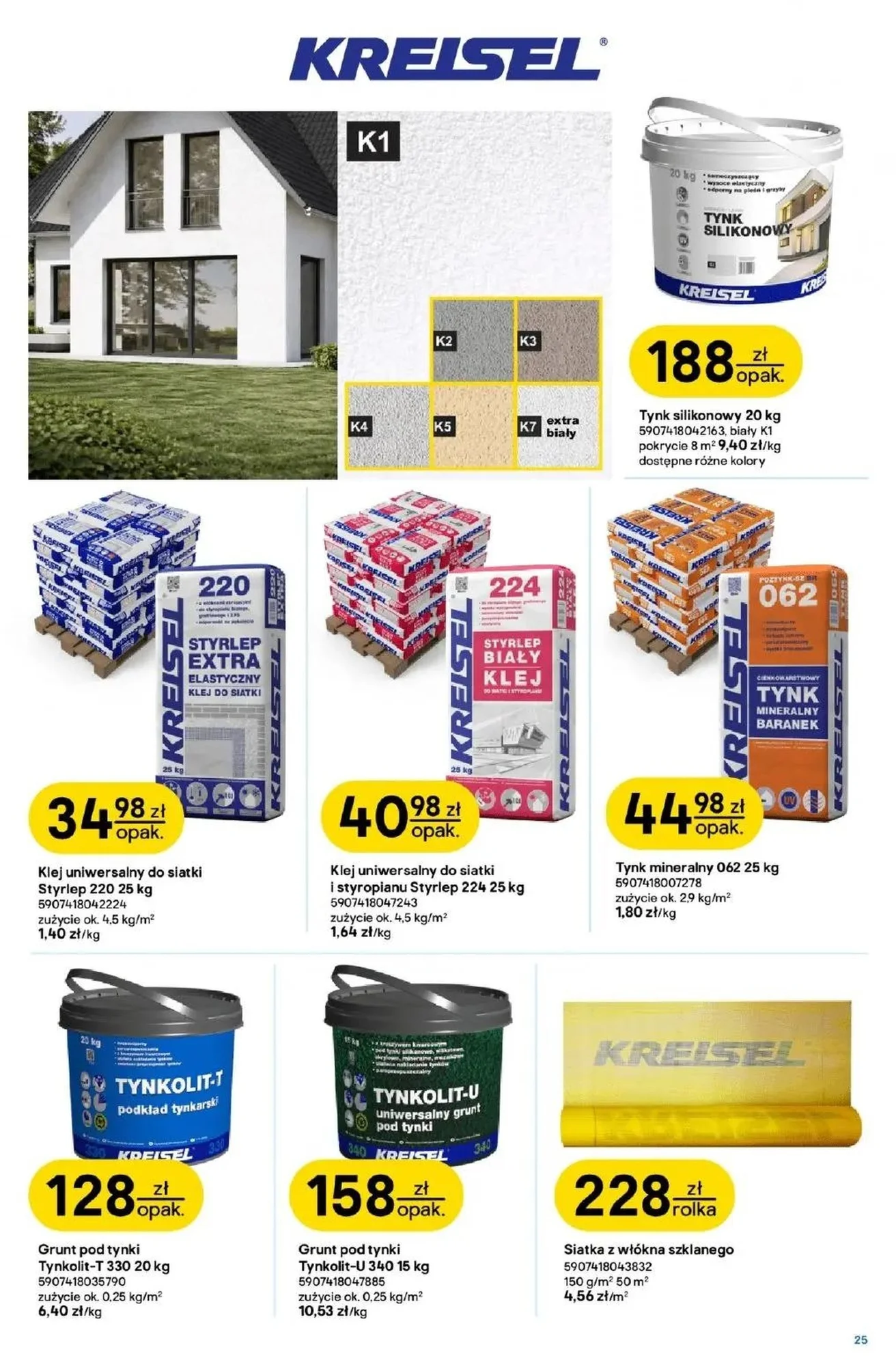 Gazetka promocyjna Castorama str. 25