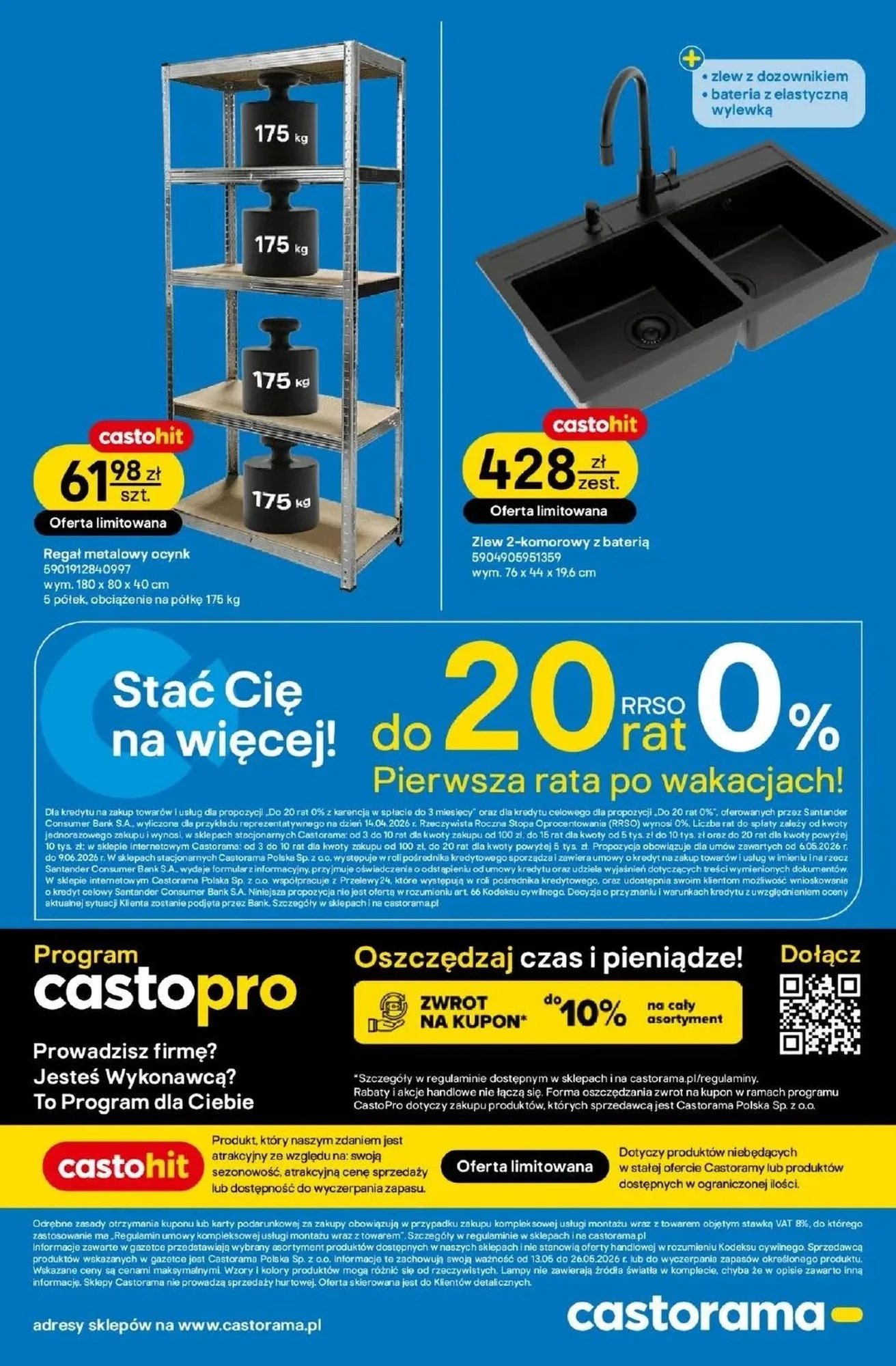 Gazetka promocyjna Castorama str. 26