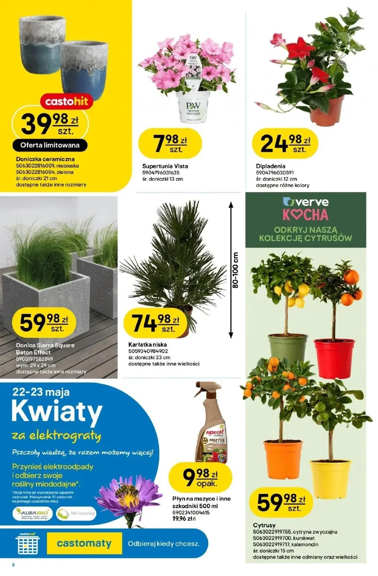 Gazetka promocyjna Castorama str. 6