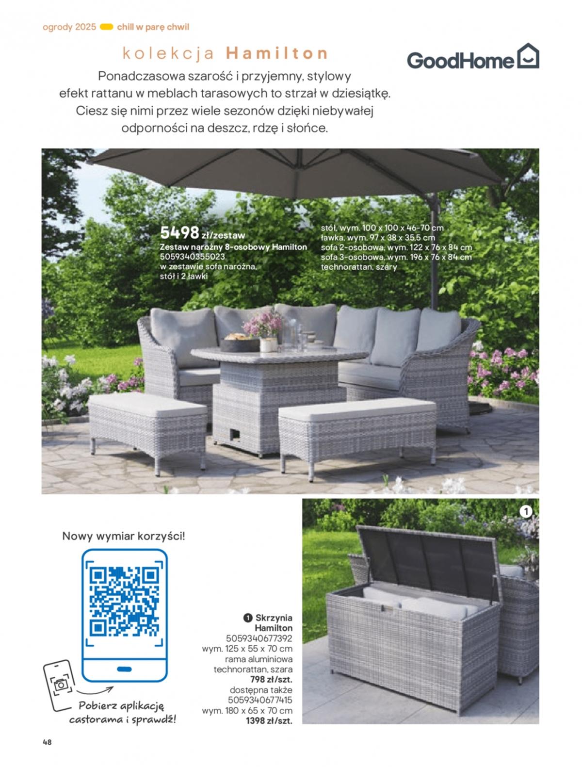 Gazetka promocyjna Castorama str. 48