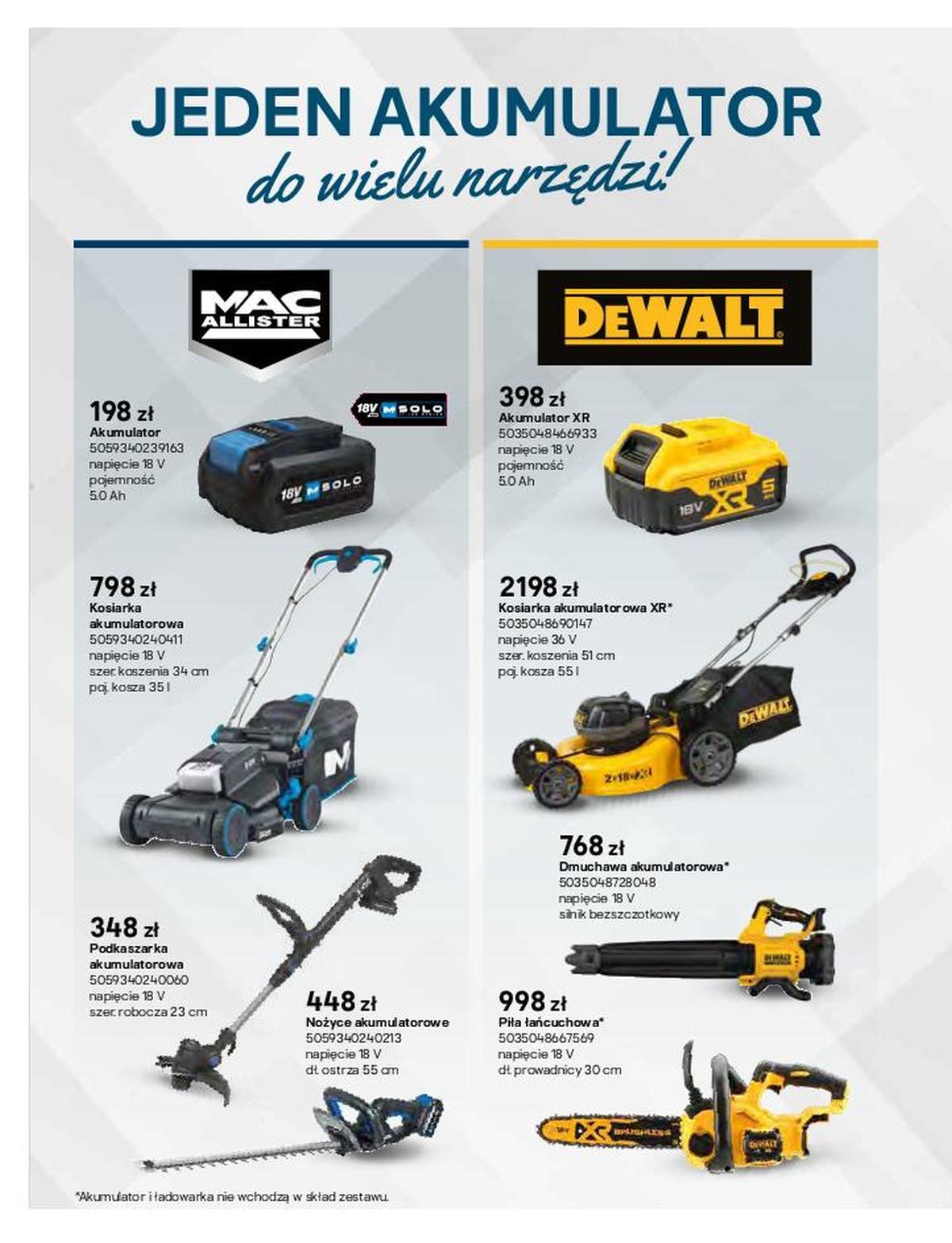 Gazetka promocyjna Castorama str. 226