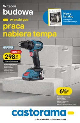 Gazetka Castorama