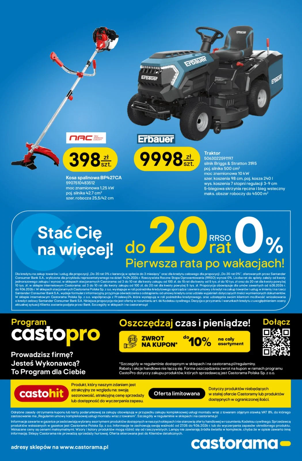 Gazetka promocyjna Castorama str. 22