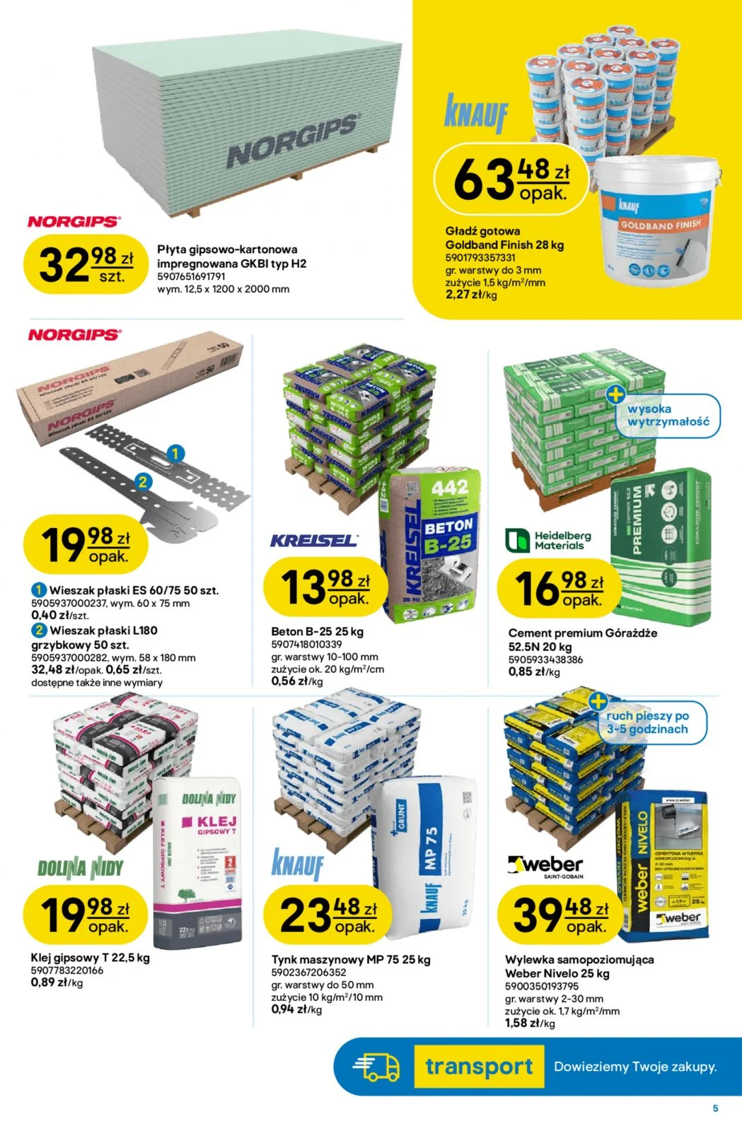 Gazetka promocyjna Castorama str. 5
