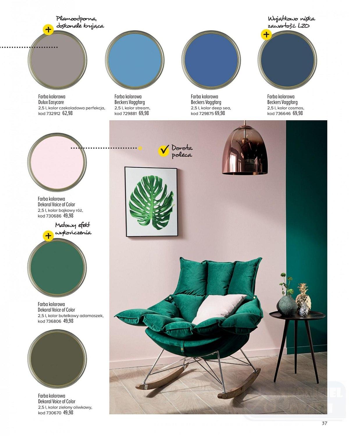 Gazetka promocyjna Castorama str. 37