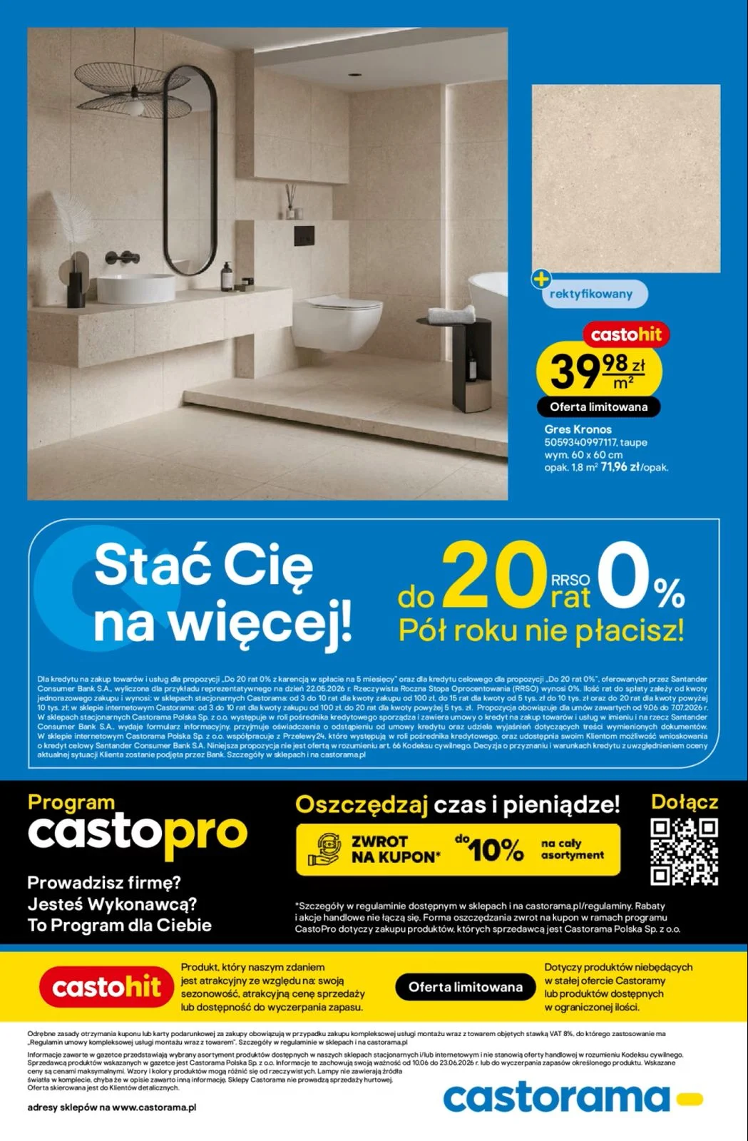 Gazetka promocyjna Castorama str. 24
