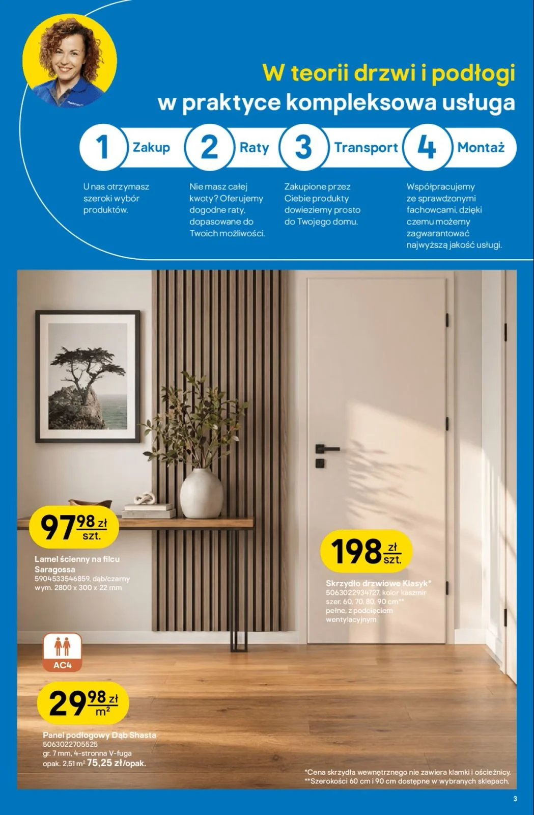 Gazetka promocyjna Castorama str. 3