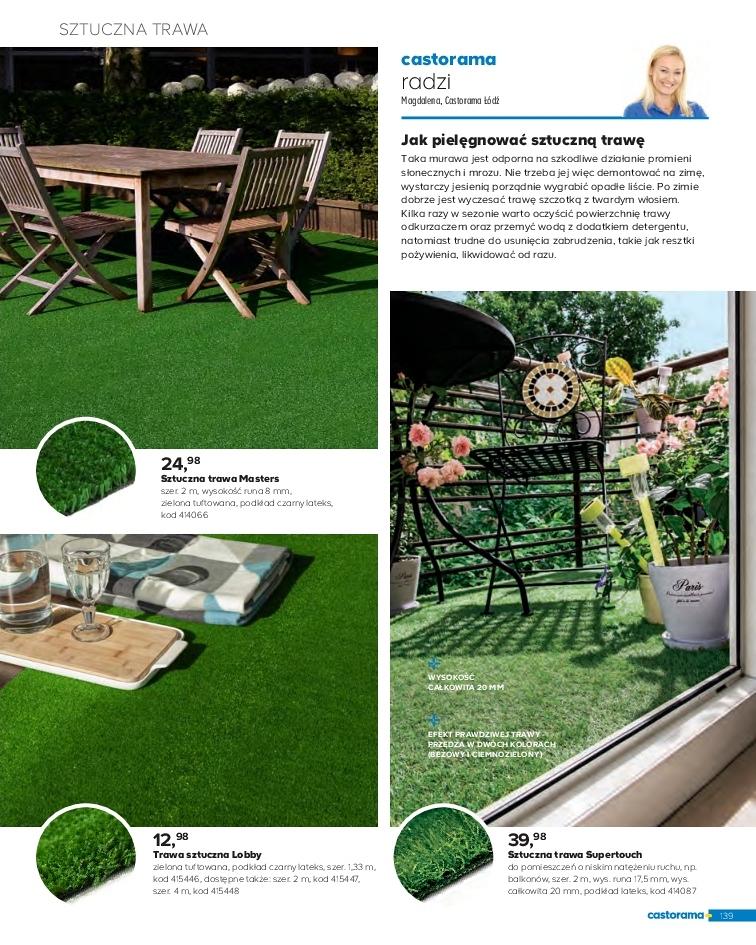 Gazetka promocyjna Castorama str. 139