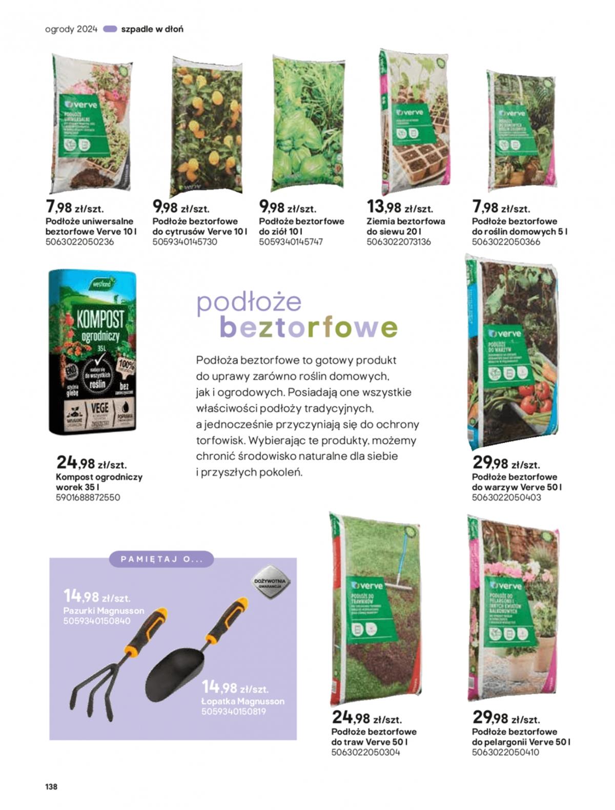 Gazetka promocyjna Castorama str. 138