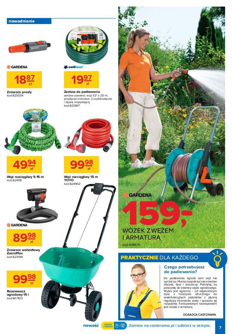 Gazetka promocyjna Castorama str. 7