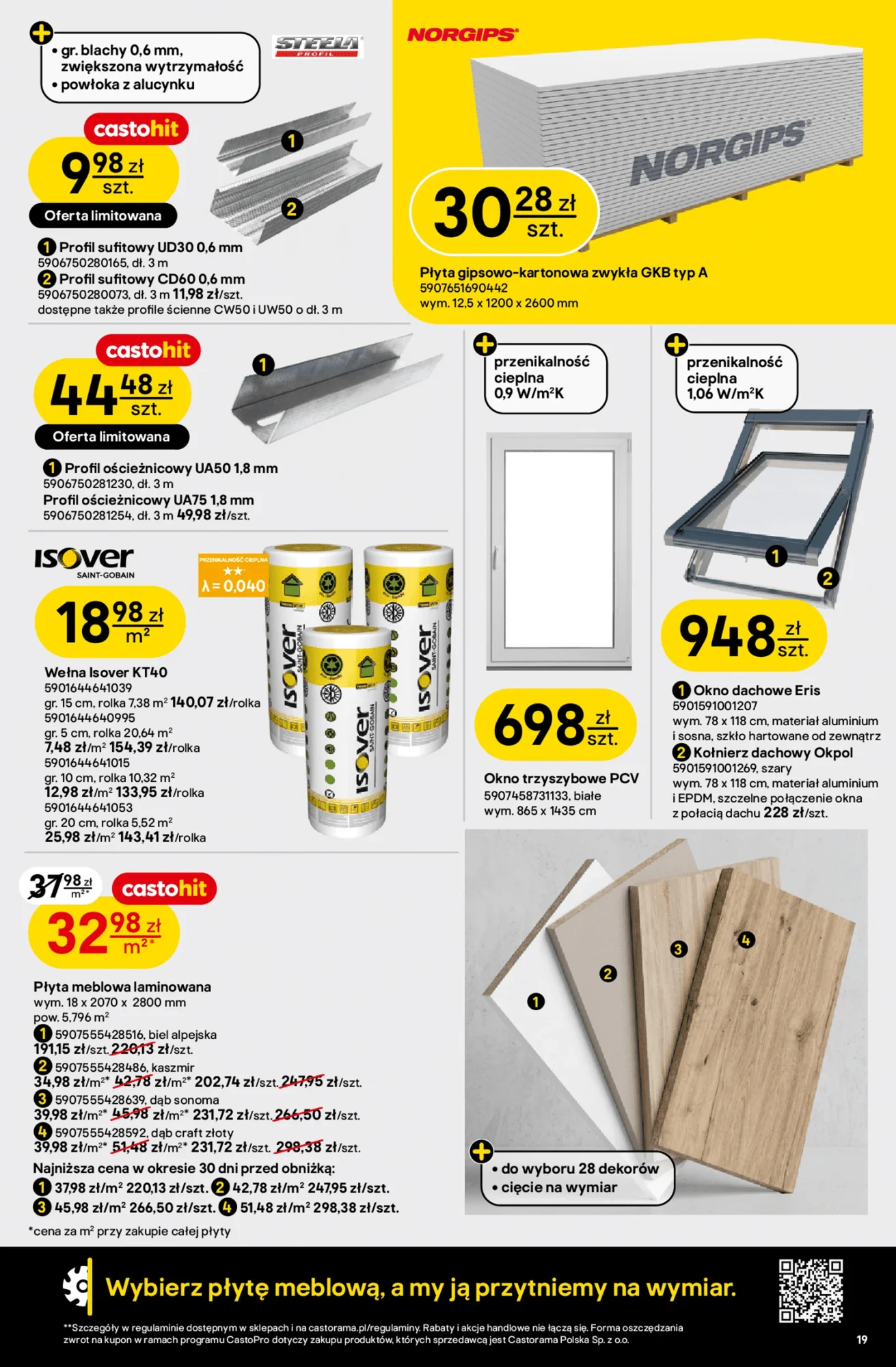 Gazetka promocyjna Castorama str. 19