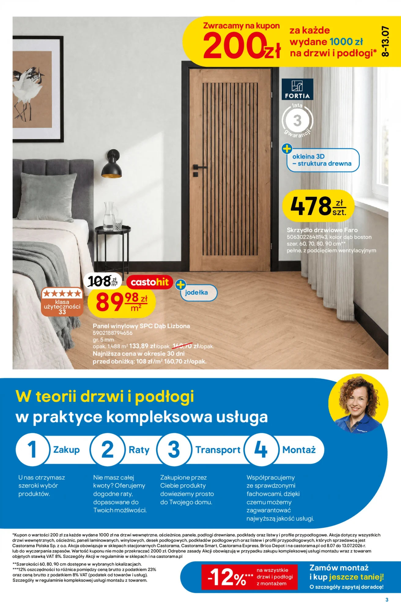 Gazetka promocyjna Castorama str. 3