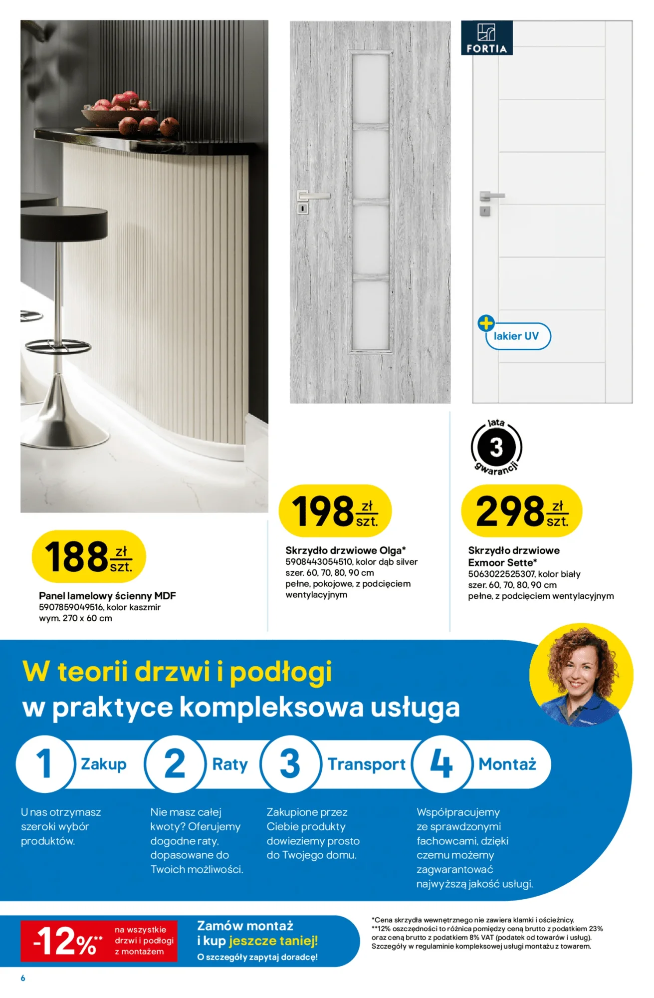 Gazetka promocyjna Castorama str. 6