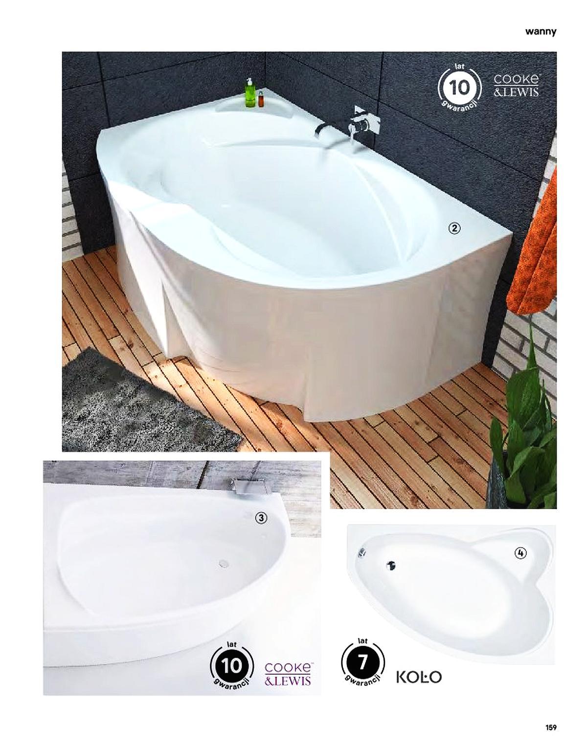 Gazetka promocyjna Castorama str. 158