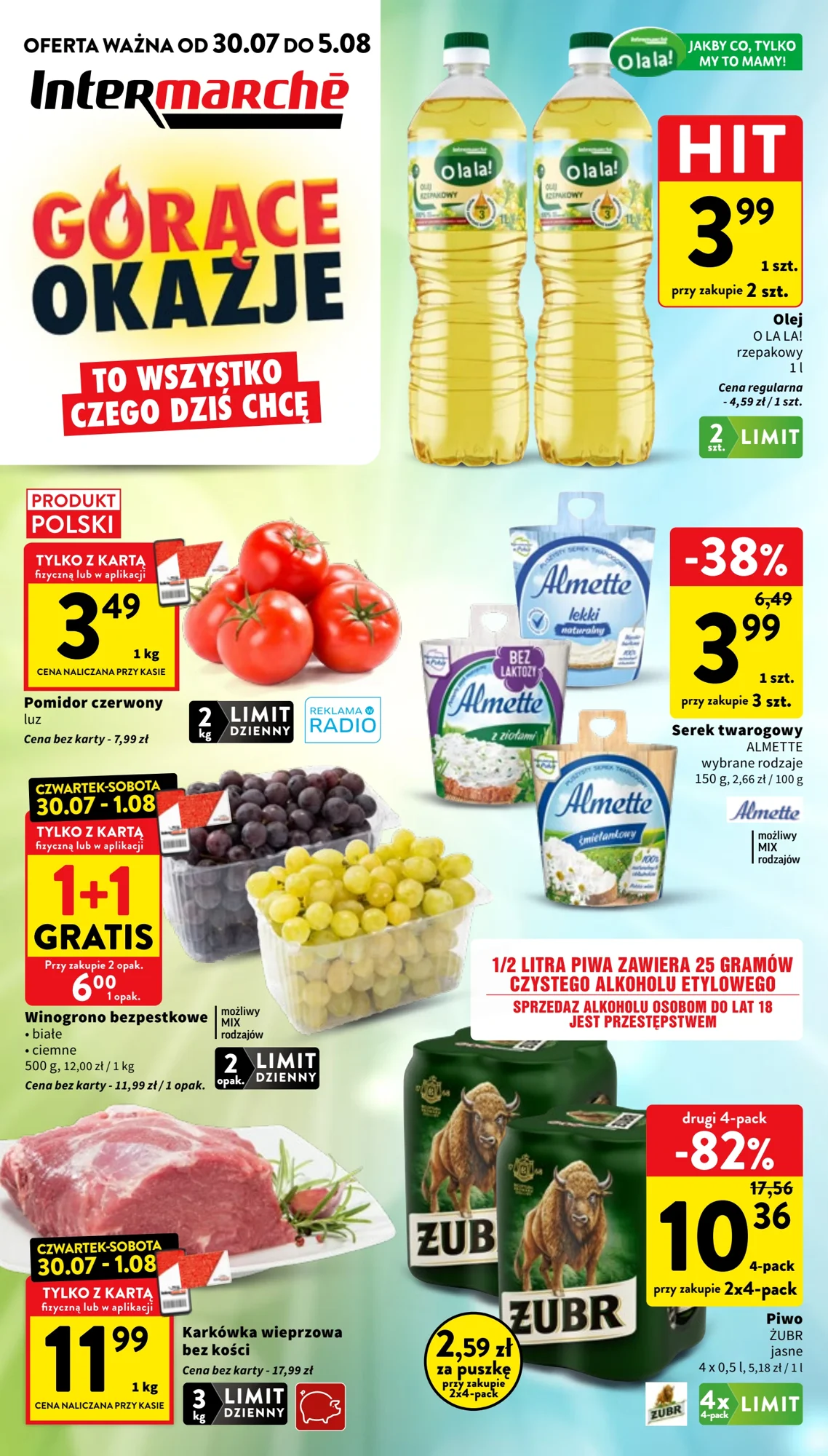 Gazetka promocyjna Castorama str. 1
