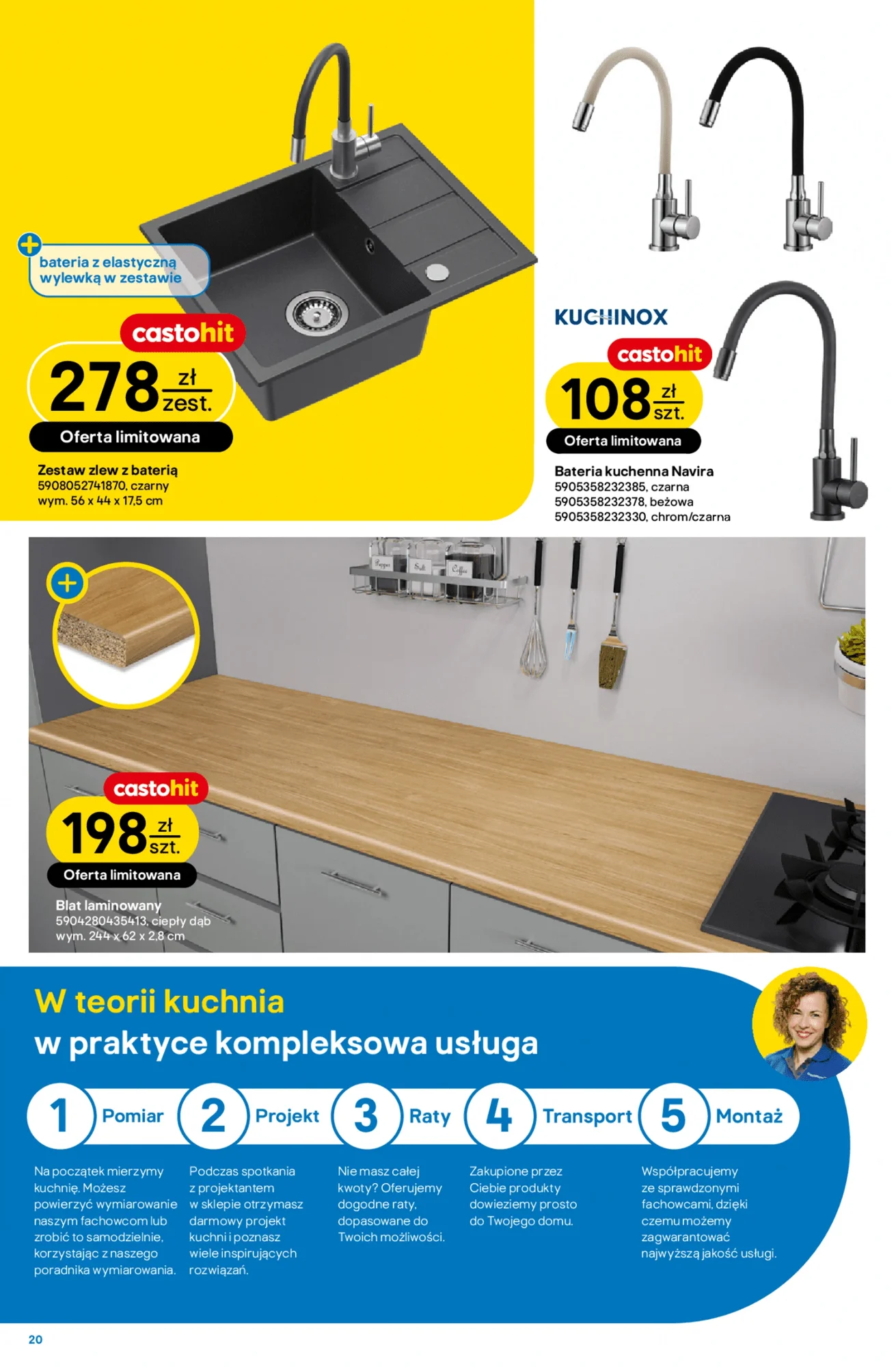 Gazetka promocyjna Castorama str. 21