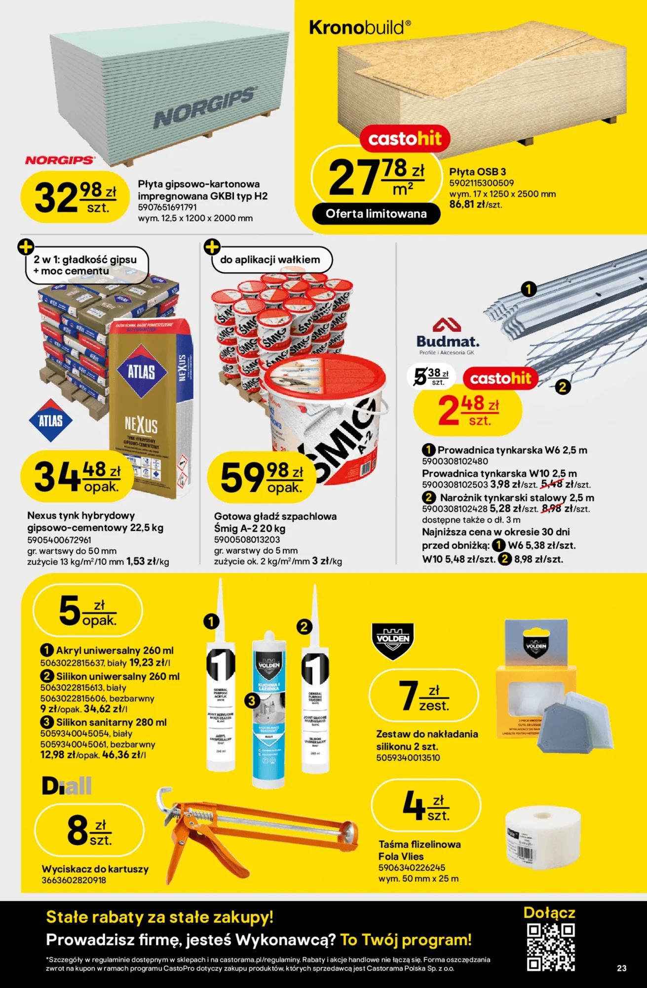 Gazetka promocyjna Castorama str. 24