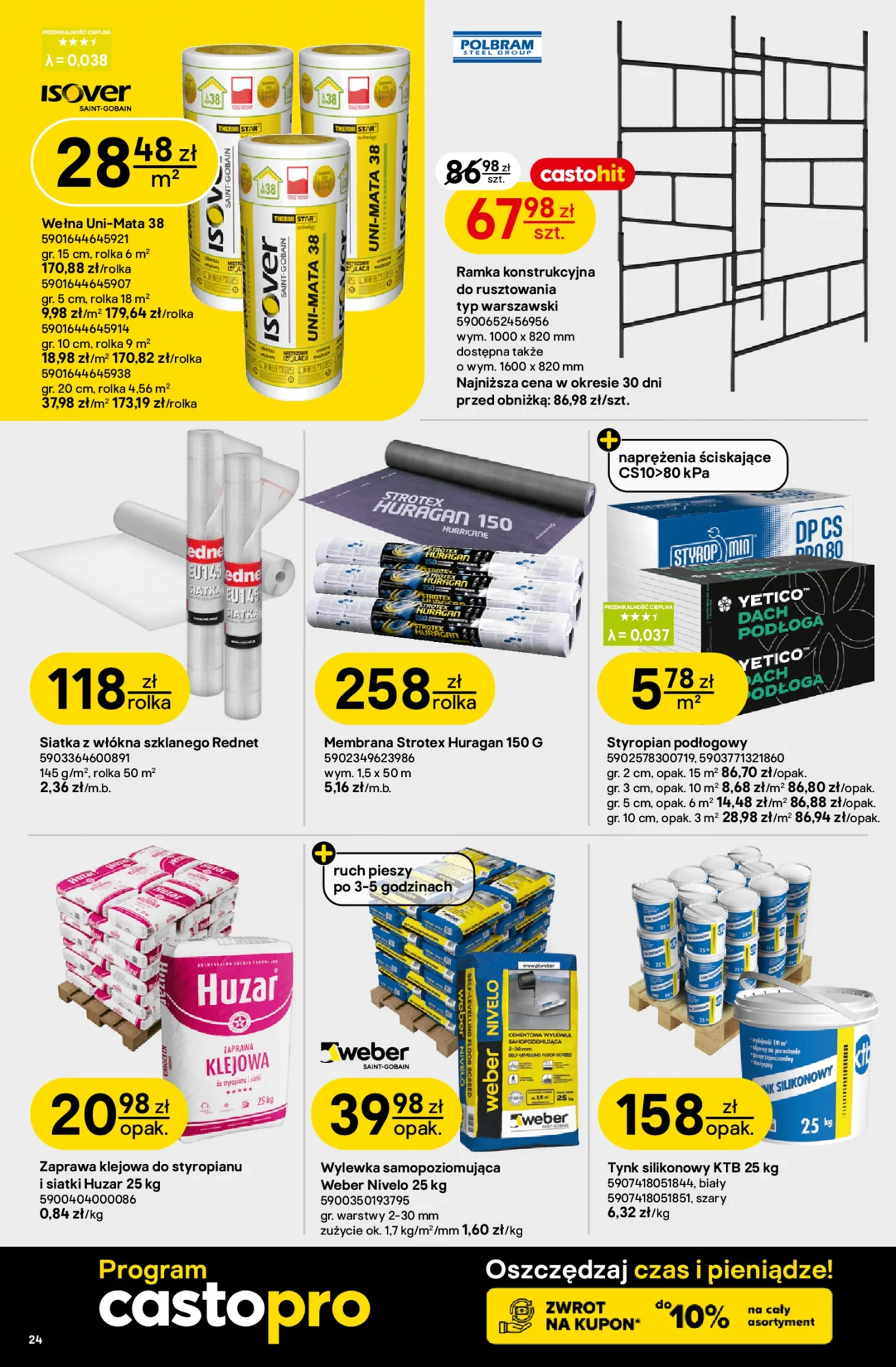 Gazetka promocyjna Castorama str. 25