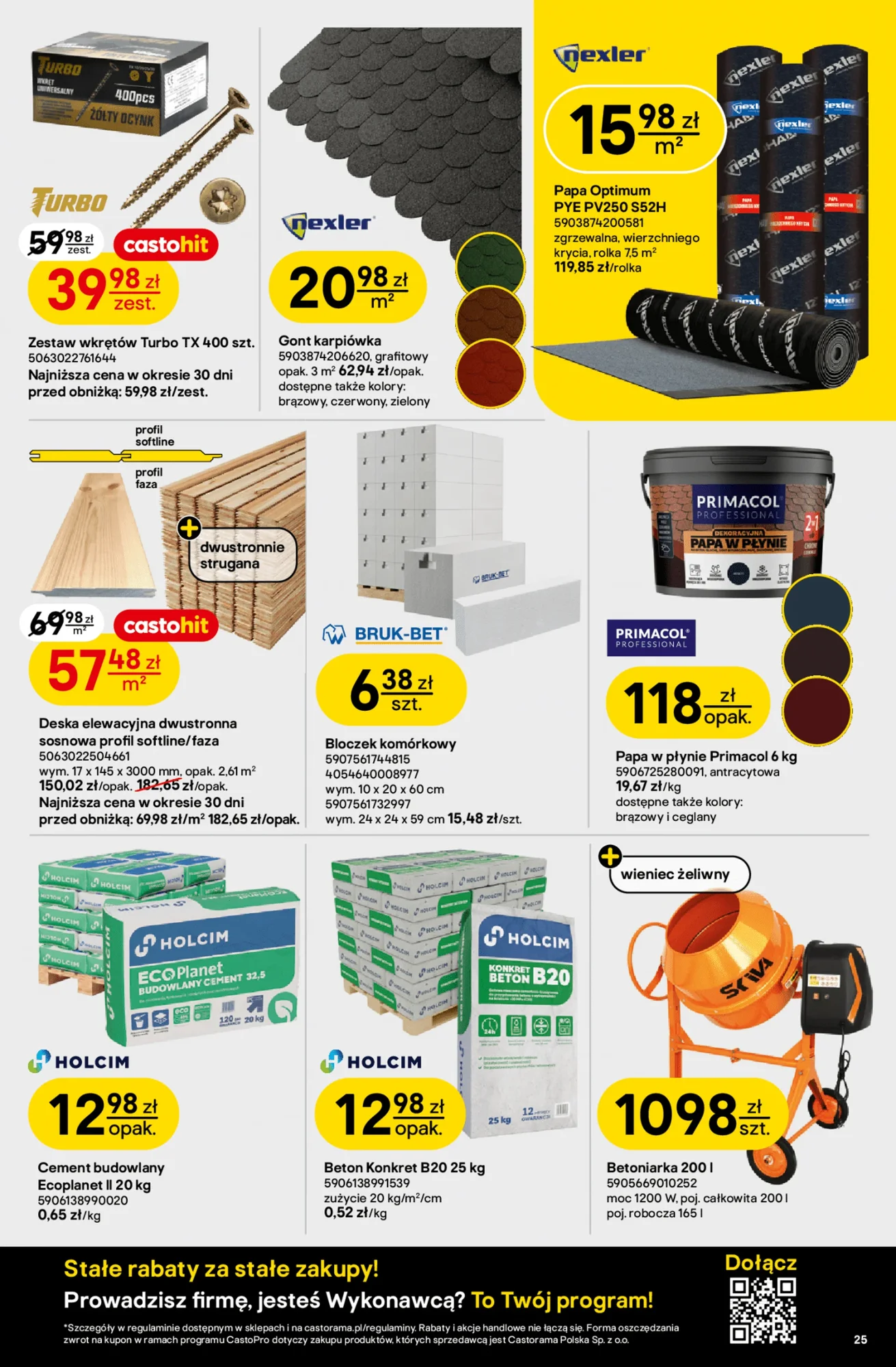 Gazetka promocyjna Castorama str. 26
