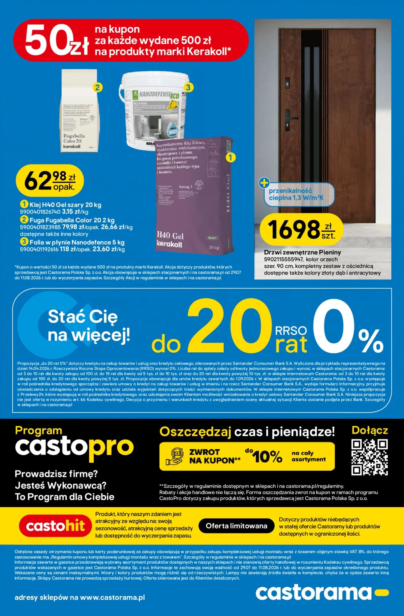 Gazetka promocyjna Castorama str. 35