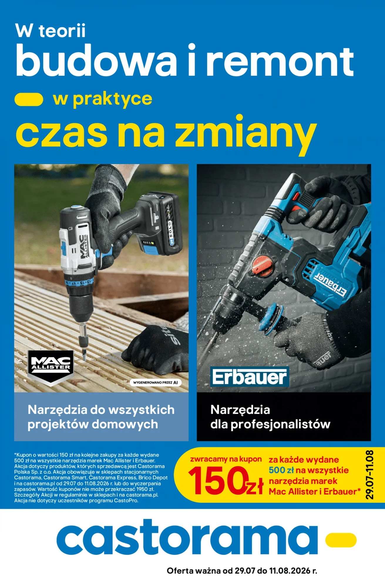 Gazetka promocyjna Castorama str. 36